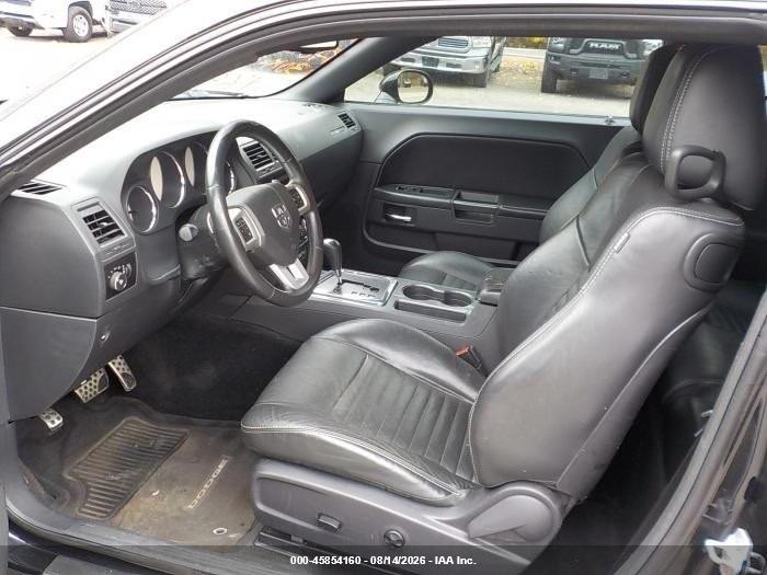 2013 DODGE CHALLENGER SXT PLUS · 5/10