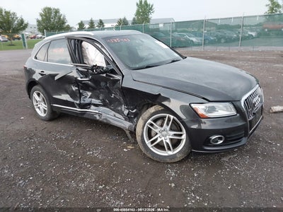 2017 AUDI Q5 2.0T PREMIUM