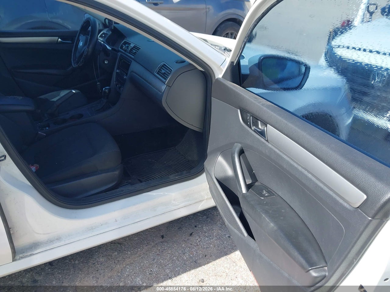 2013 VOLKSWAGEN PASSAT 2.5L S · 5/11