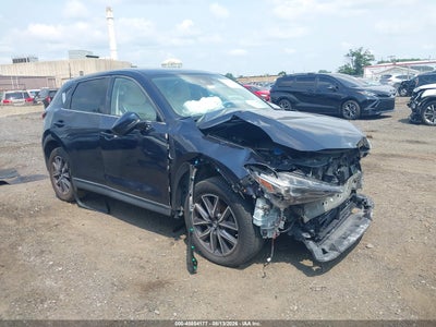 JM3KFBDMXJ0****** · 2018 MAZDA CX-5 GRAND TOURING