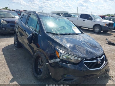 KL4CJ1SB6KB****** · 2019 BUICK ENCORE FWD SPORT TOURING