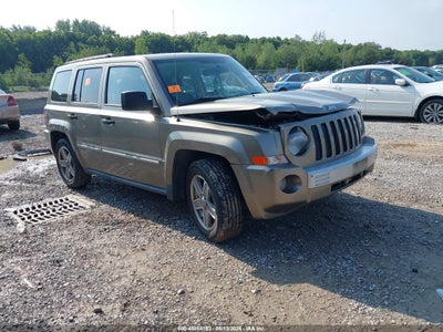 2008 JEEP PATRIOT LIMITED