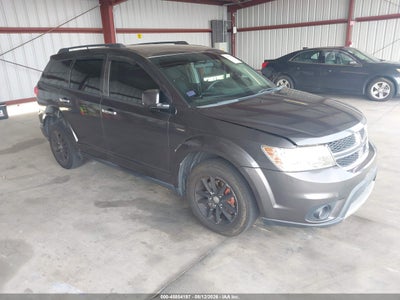 2016 DODGE JOURNEY SXT