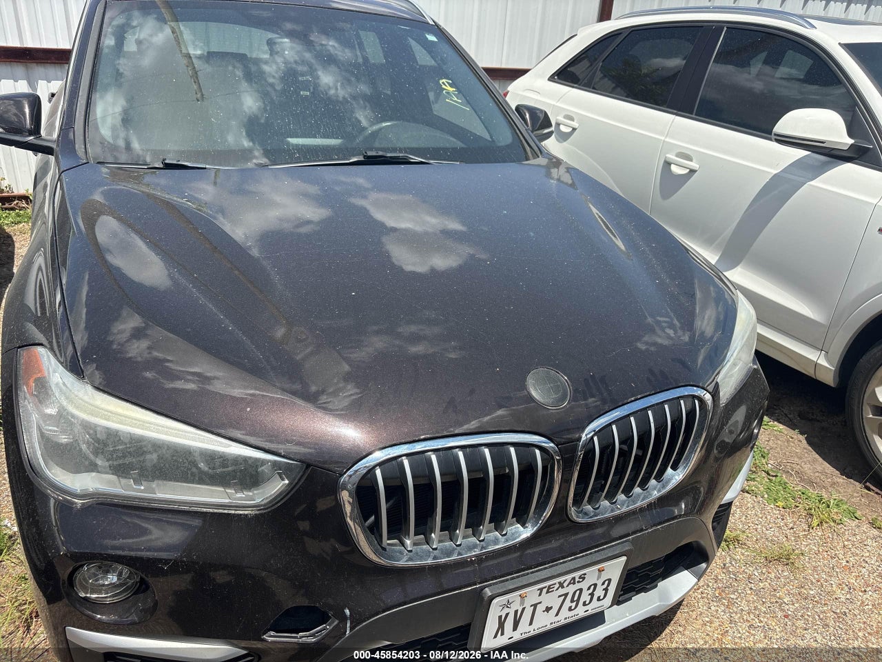 2017 BMW X1 SDRIVE28I · 6/10