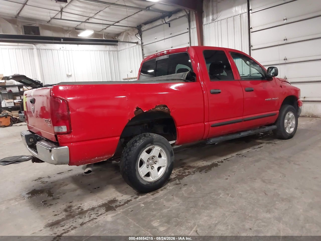 2005 DODGE RAM 1500 SLT/LARAMIE · 4/11