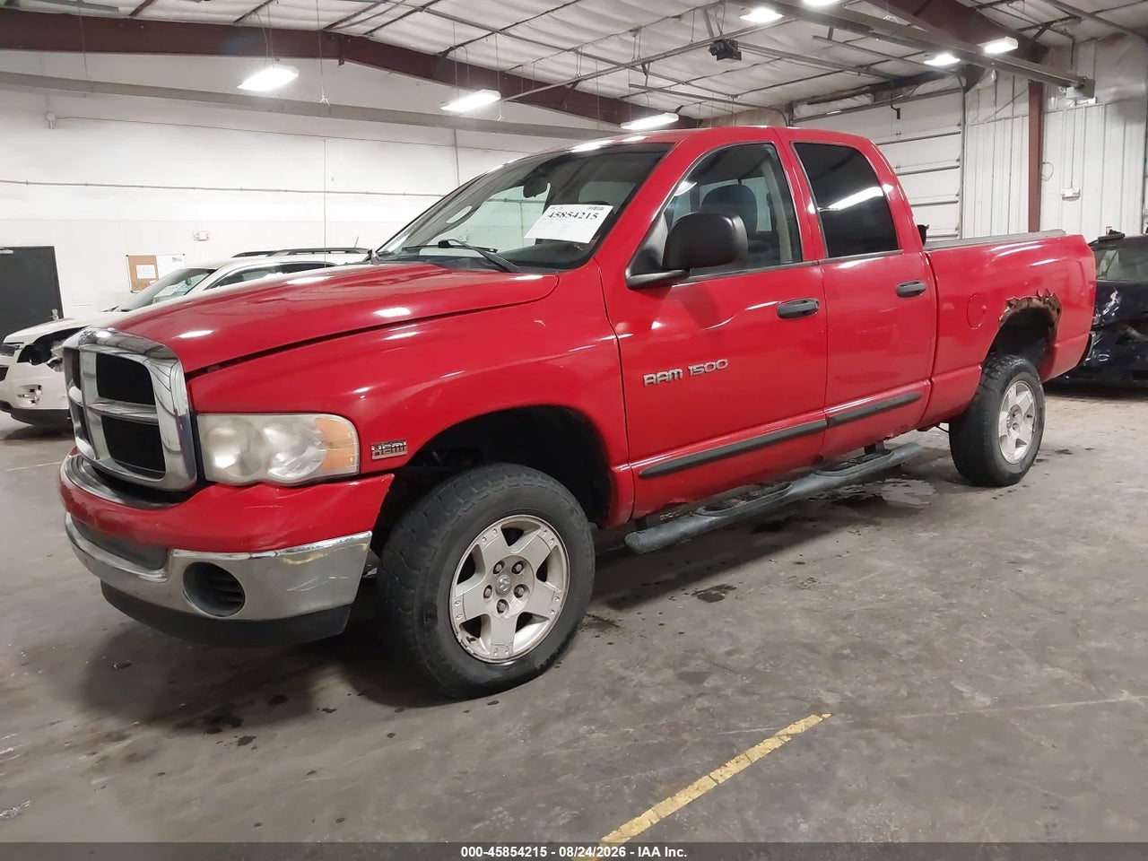 2005 DODGE RAM 1500 SLT/LARAMIE · 2/11