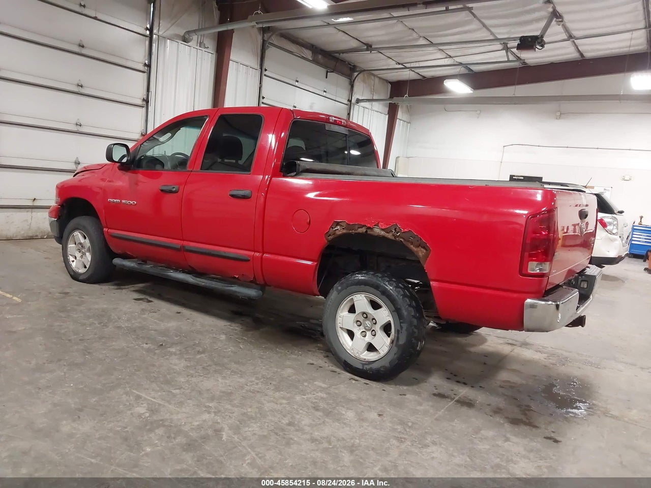2005 DODGE RAM 1500 SLT/LARAMIE · 3/11