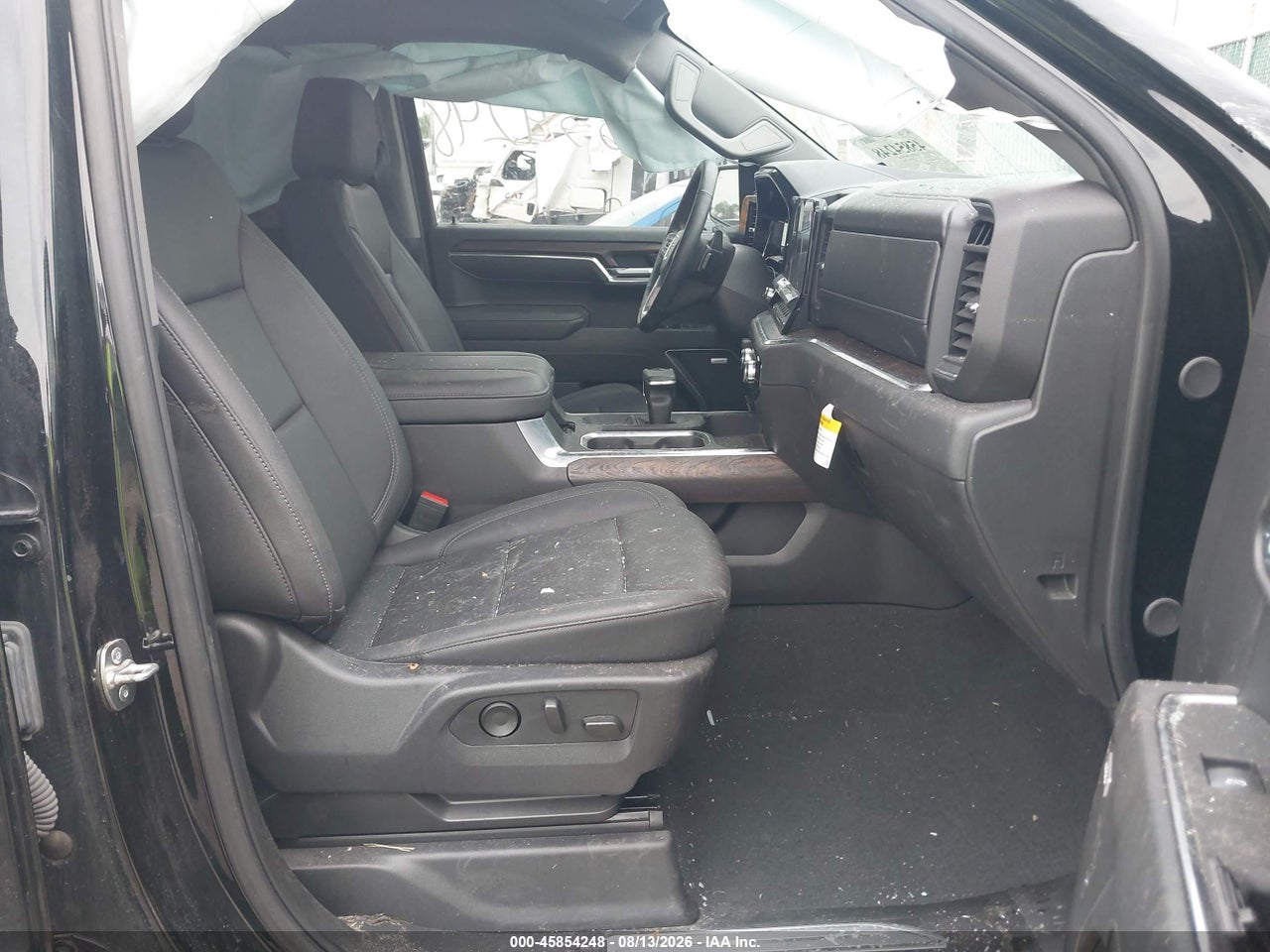 2025 GMC SIERRA 1500 4WD  SHORT BOX SLT · 5/11