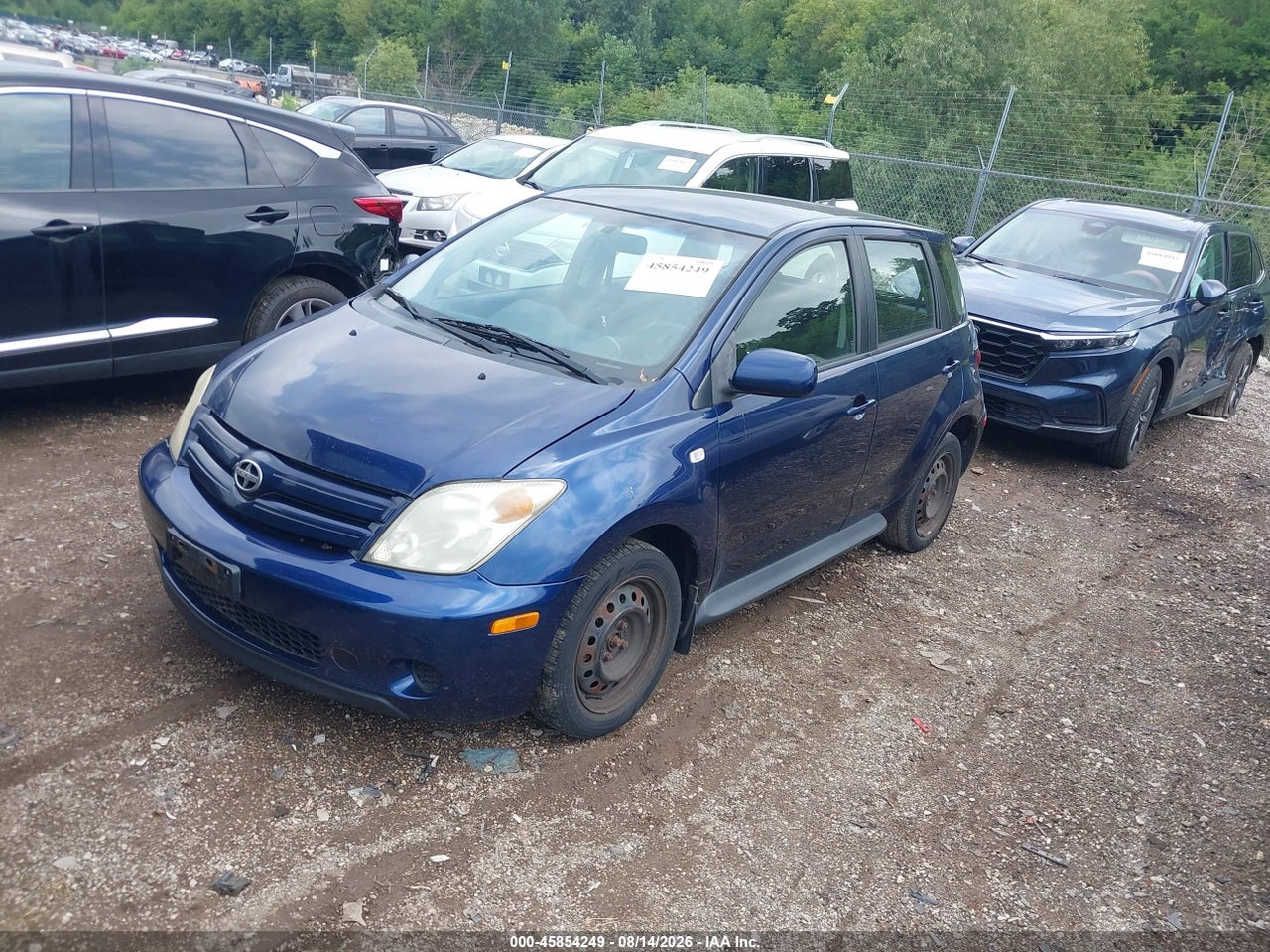 2005 SCION XA · 2/11