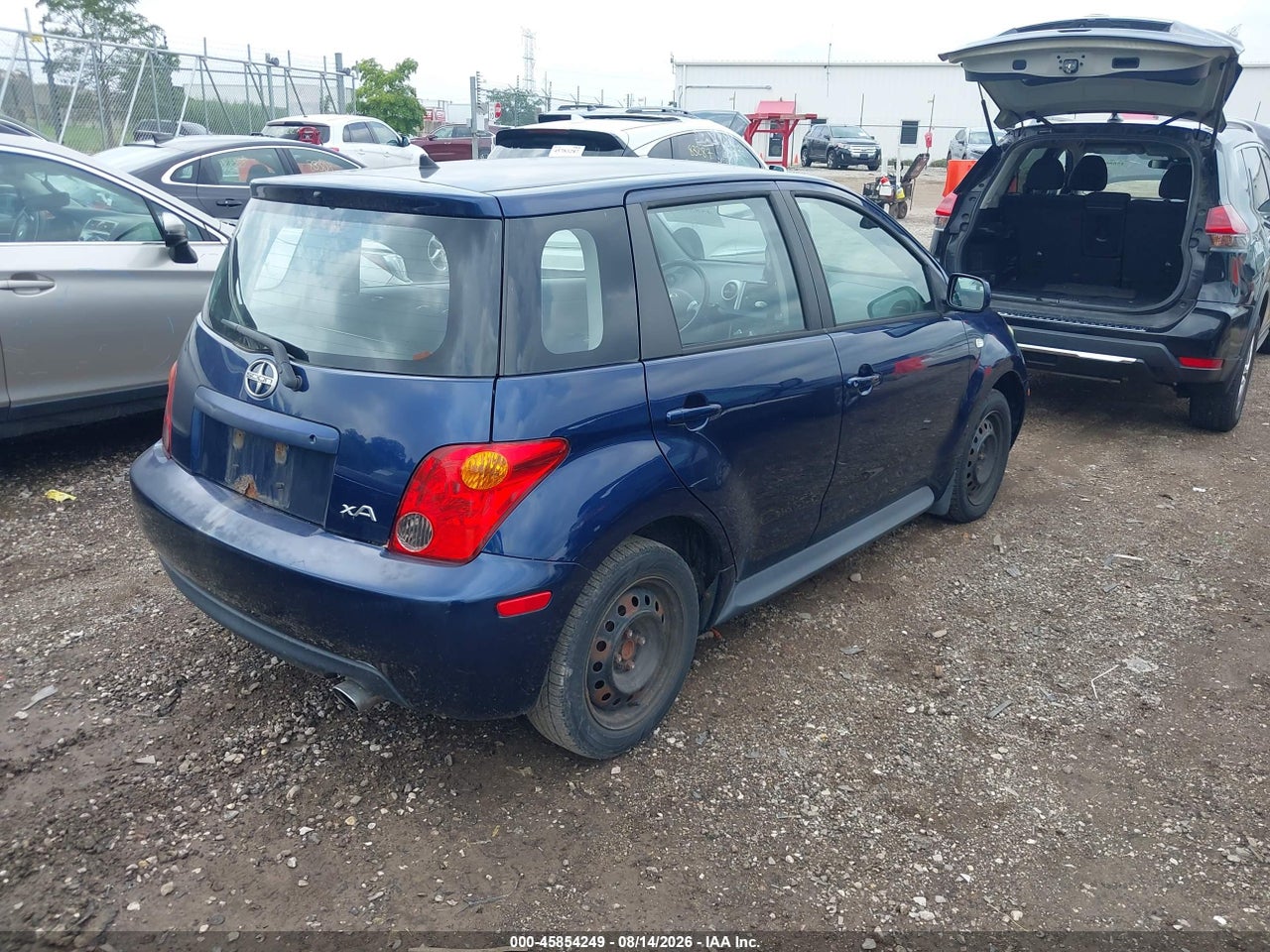 2005 SCION XA · 4/11