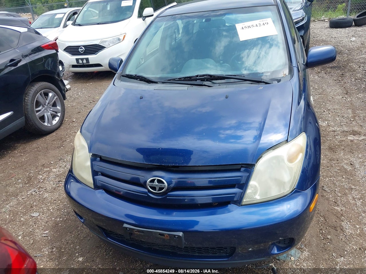 2005 SCION XA · 6/11