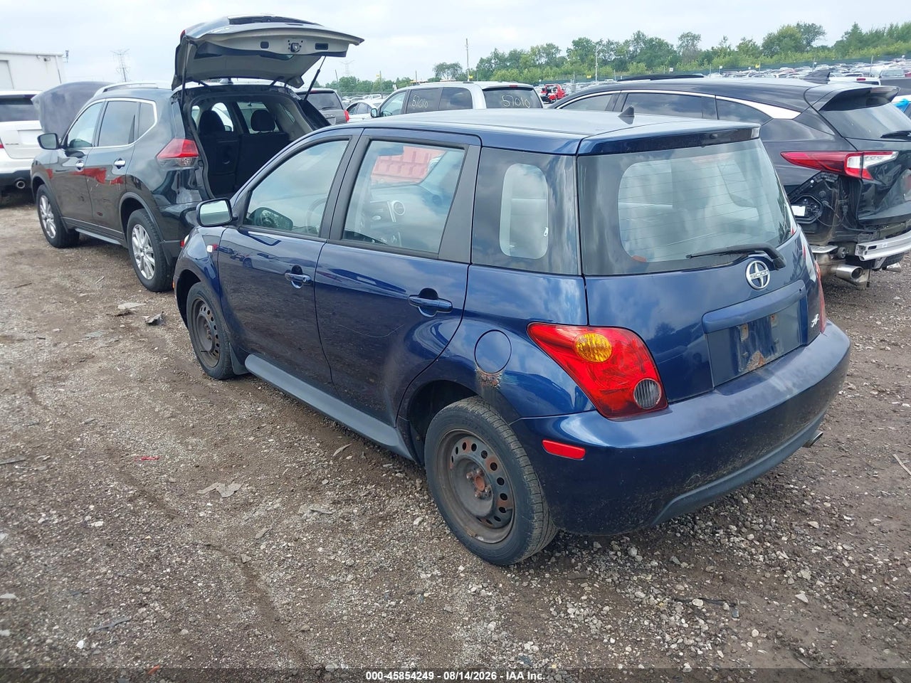 2005 SCION XA · 3/11