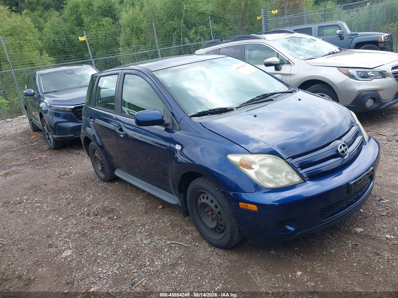 JTKKT624250****** · 2005 SCION XA