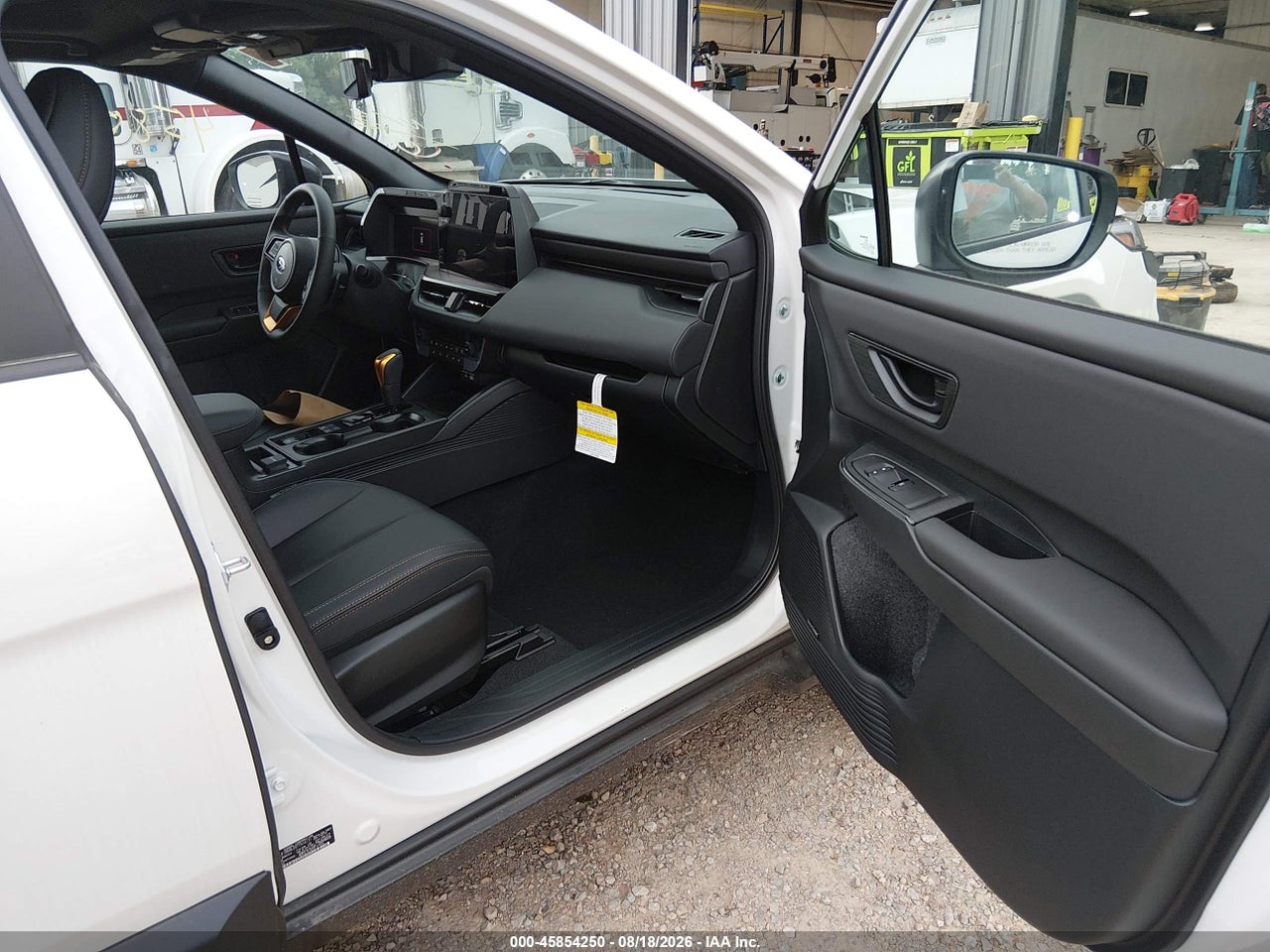 2026 SUBARU OUTBACK WILDERNESS · 5/11