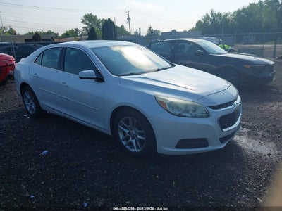 1G11C5SL6FF****** · 2015 CHEVROLET MALIBU 1LT