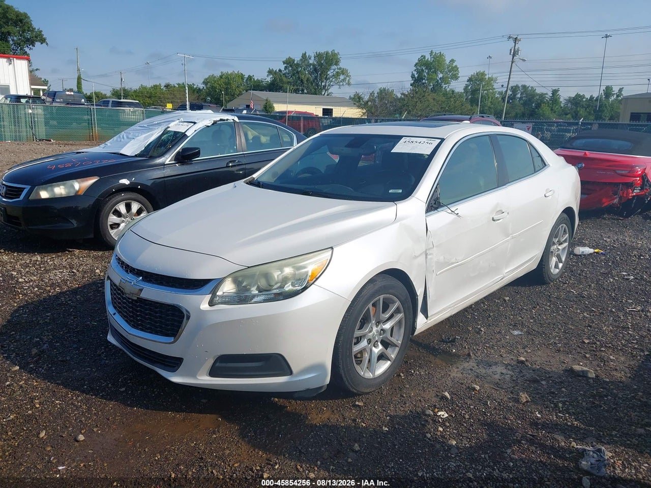 2015 CHEVROLET MALIBU 1LT · 2/11