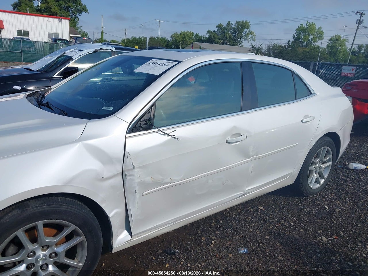 2015 CHEVROLET MALIBU 1LT · 6/11