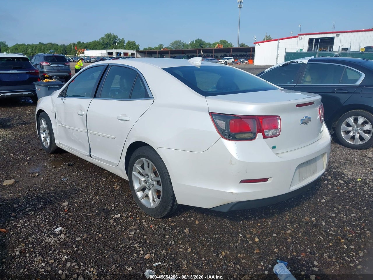 2015 CHEVROLET MALIBU 1LT · 3/11