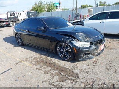 WBA3R1C51GK****** · 2016 BMW 435I