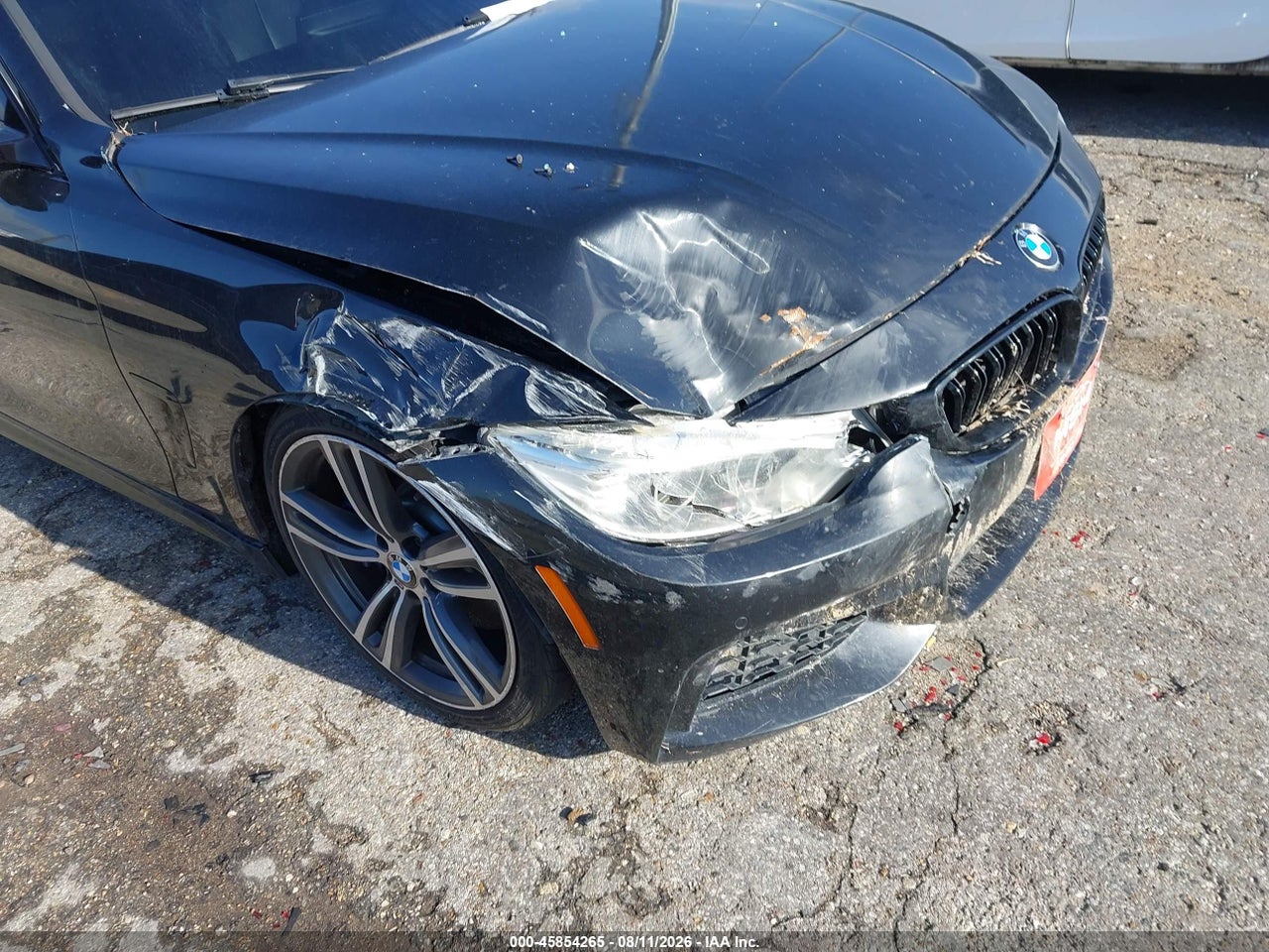 2016 BMW 435I · 6/11