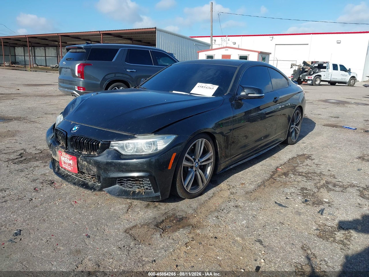 2016 BMW 435I · 2/11