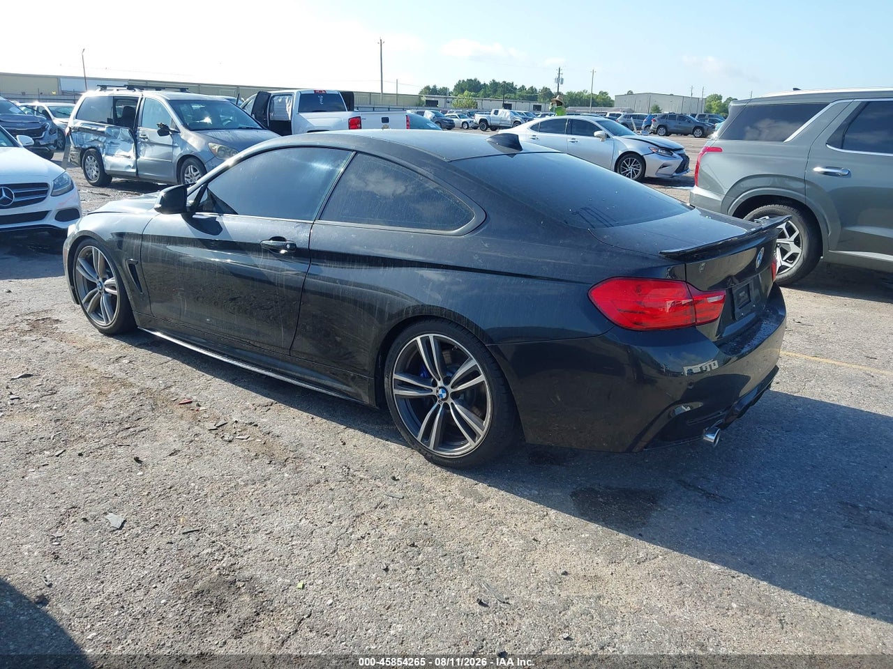 2016 BMW 435I · 3/11