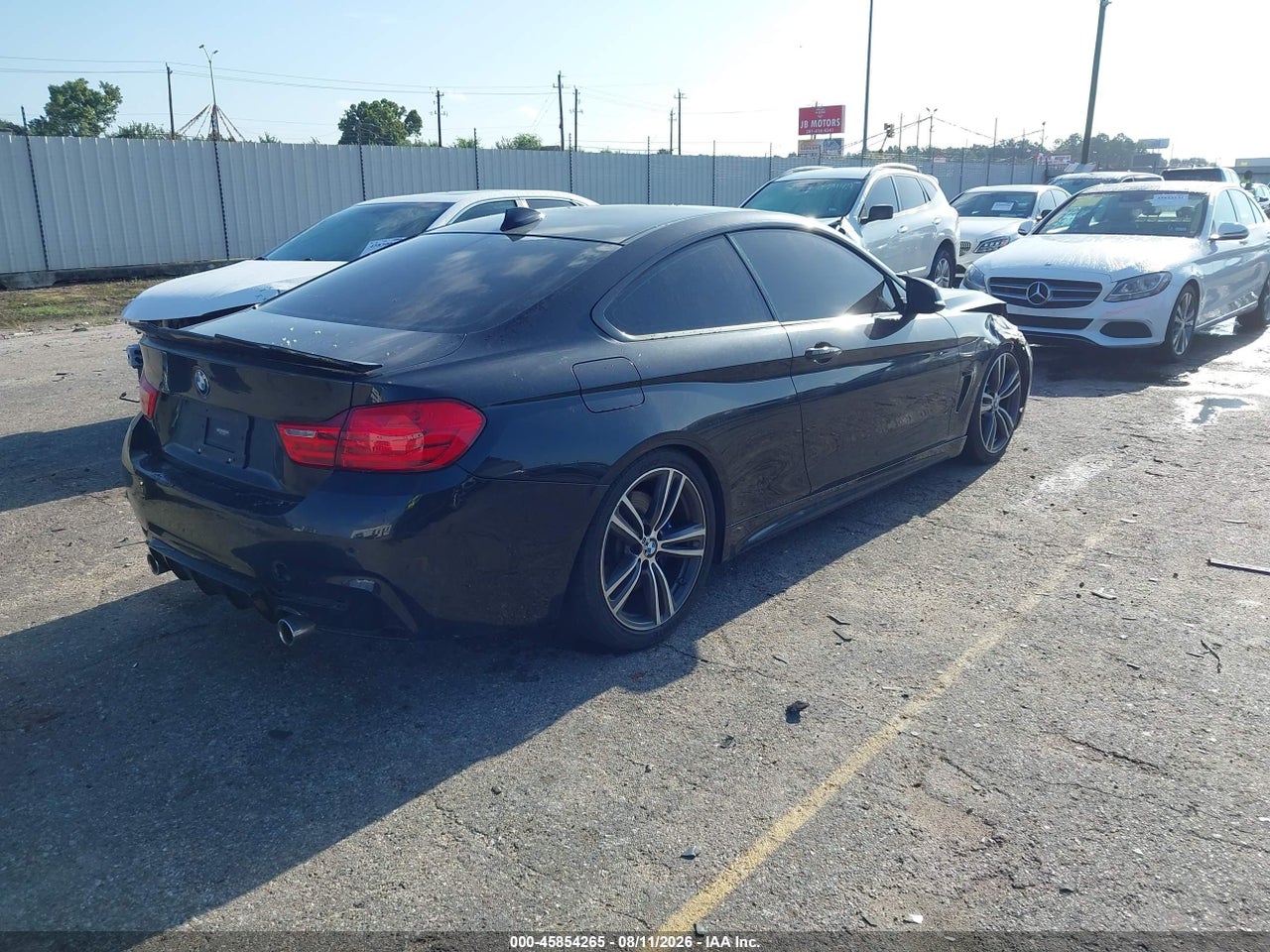 2016 BMW 435I · 4/11
