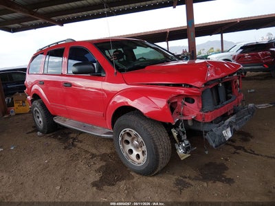 2004 DODGE DURANGO SLT