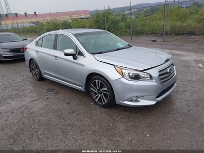 2017 SUBARU LEGACY 2.5I SPORT
