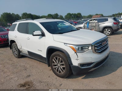 1GKKNSLS8KZ****** · 2019 GMC ACADIA SLE-2