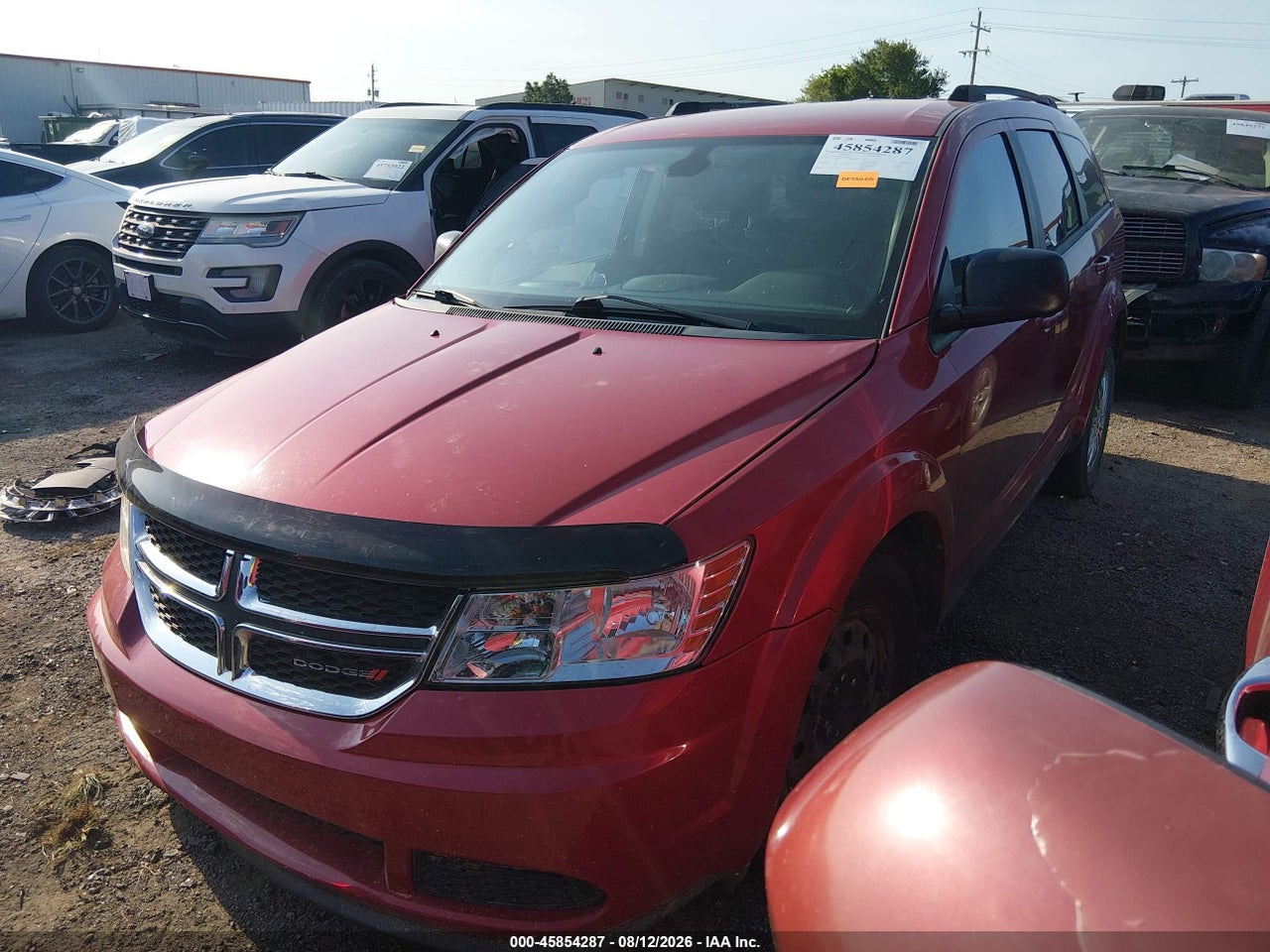 2018 DODGE JOURNEY SE · 2/11