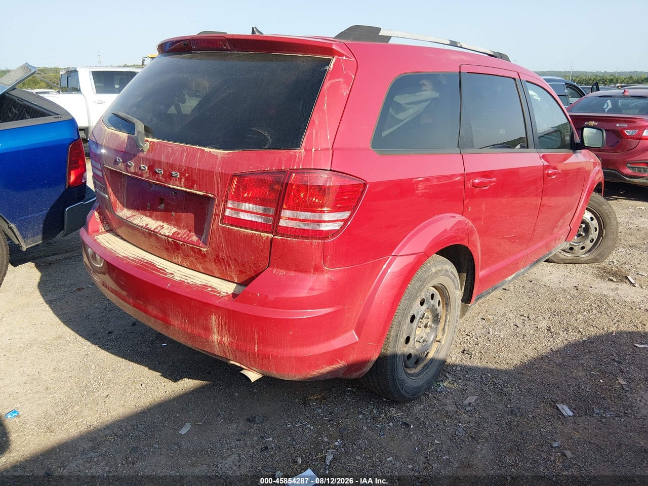 2018 DODGE JOURNEY SE · 4/11