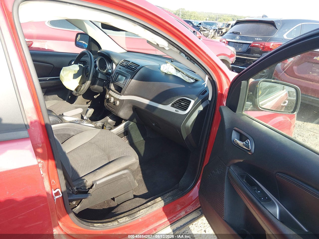 2018 DODGE JOURNEY SE · 5/11