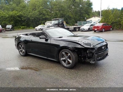 1FATP8EM9F5****** · 2015 FORD MUSTANG V6