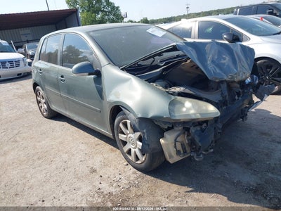 2006 VOLKSWAGEN RABBIT 4-DOOR