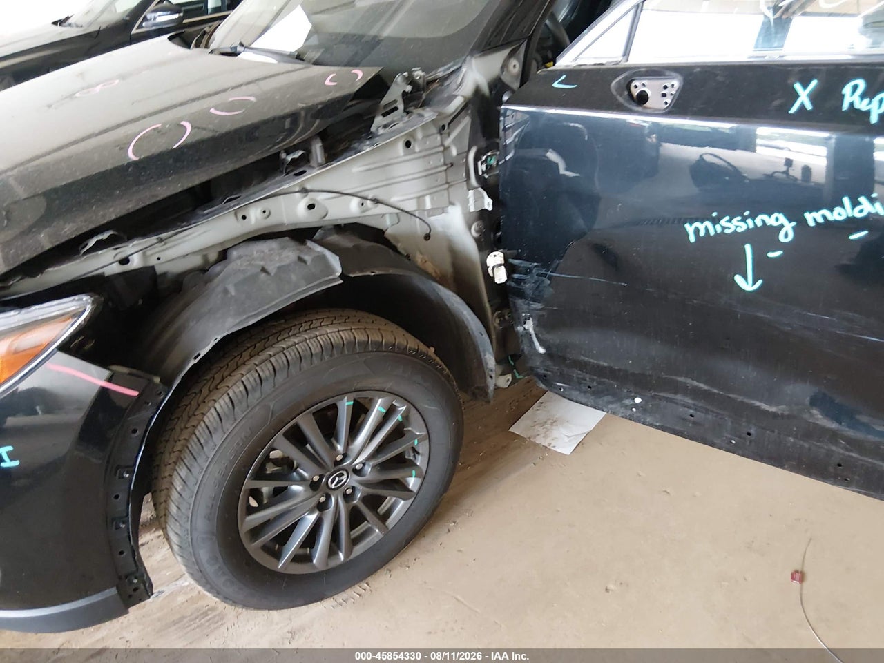 2021 MAZDA CX-5 TOURING · 6/11
