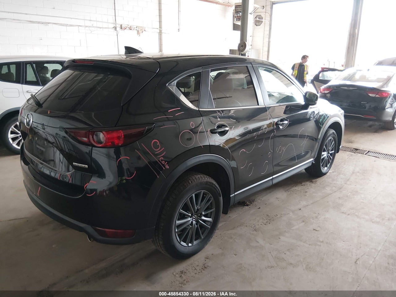 2021 MAZDA CX-5 TOURING · 4/11