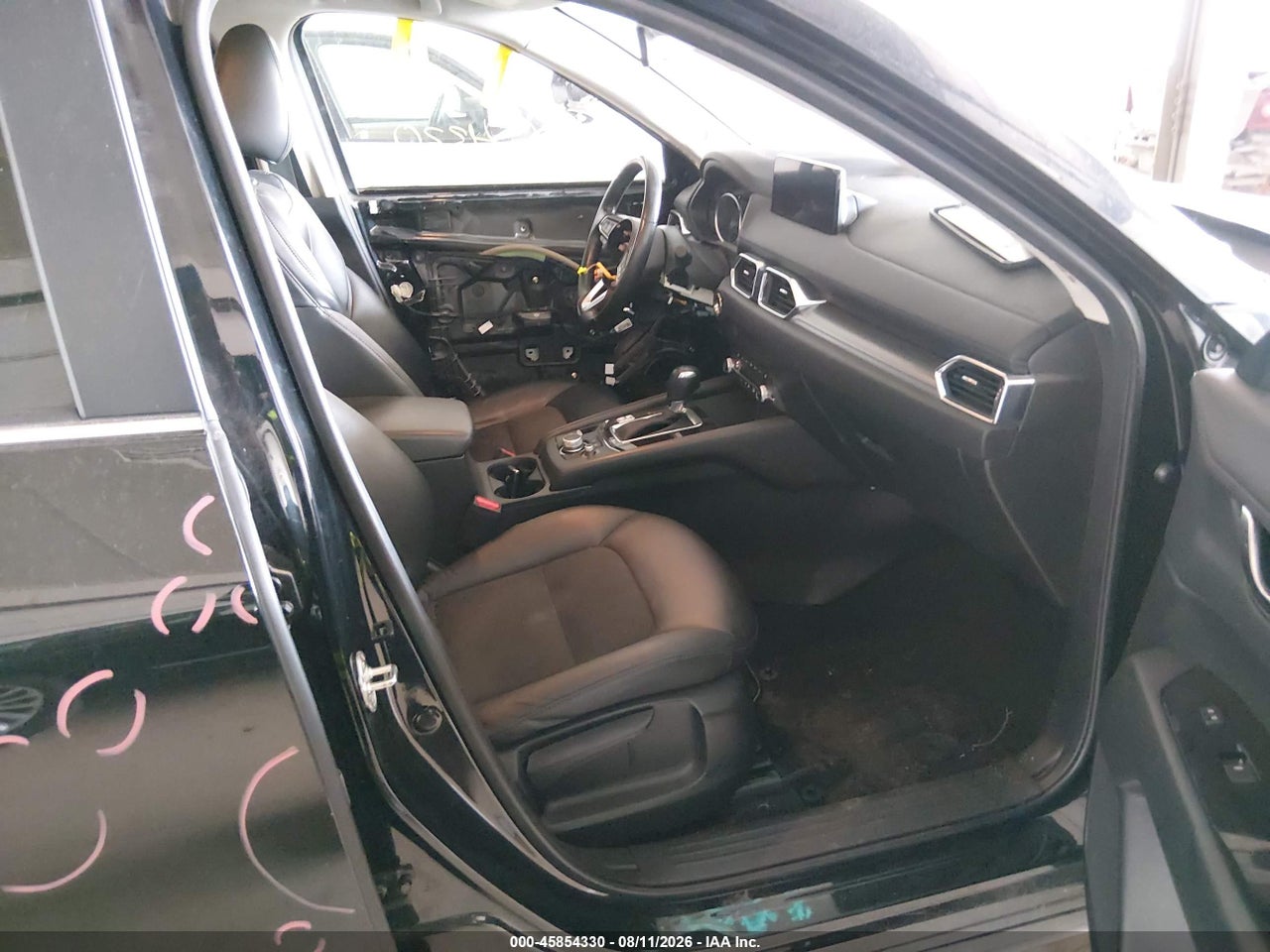 2021 MAZDA CX-5 TOURING · 5/11
