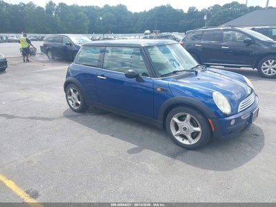 WMWRC33414T****** · 2004 MINI COOPER
