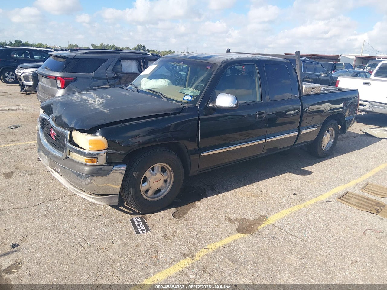 1999 GMC NEW SIERRA 1500 SL · 2/11