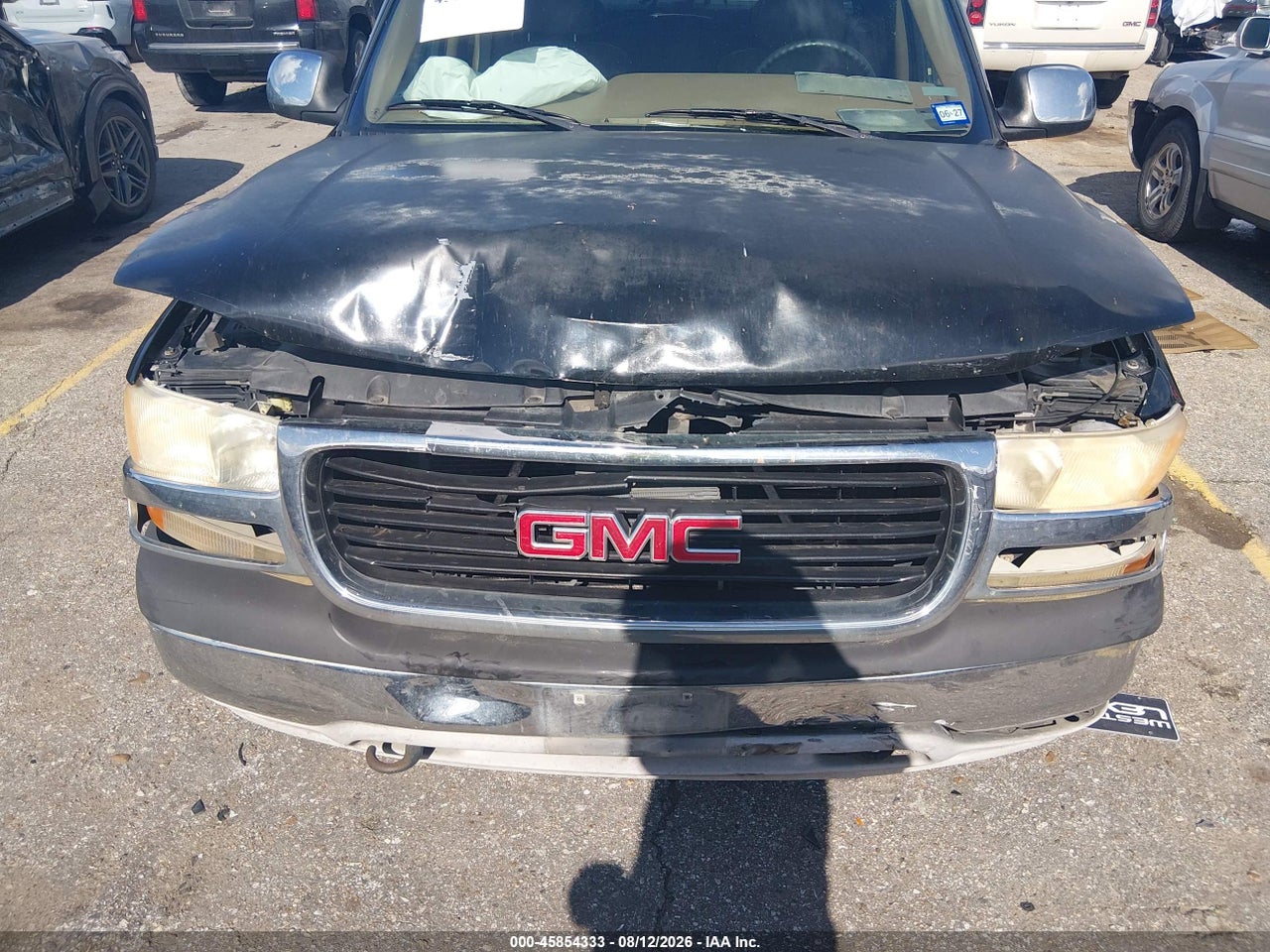 1999 GMC NEW SIERRA 1500 SL · 6/11