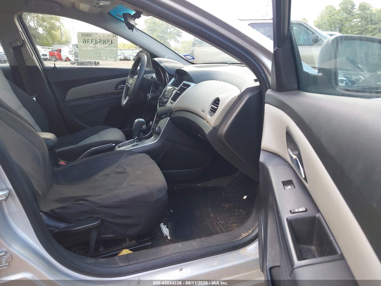 2016 CHEVROLET CRUZE LIMITED LS AUTO · 5/11
