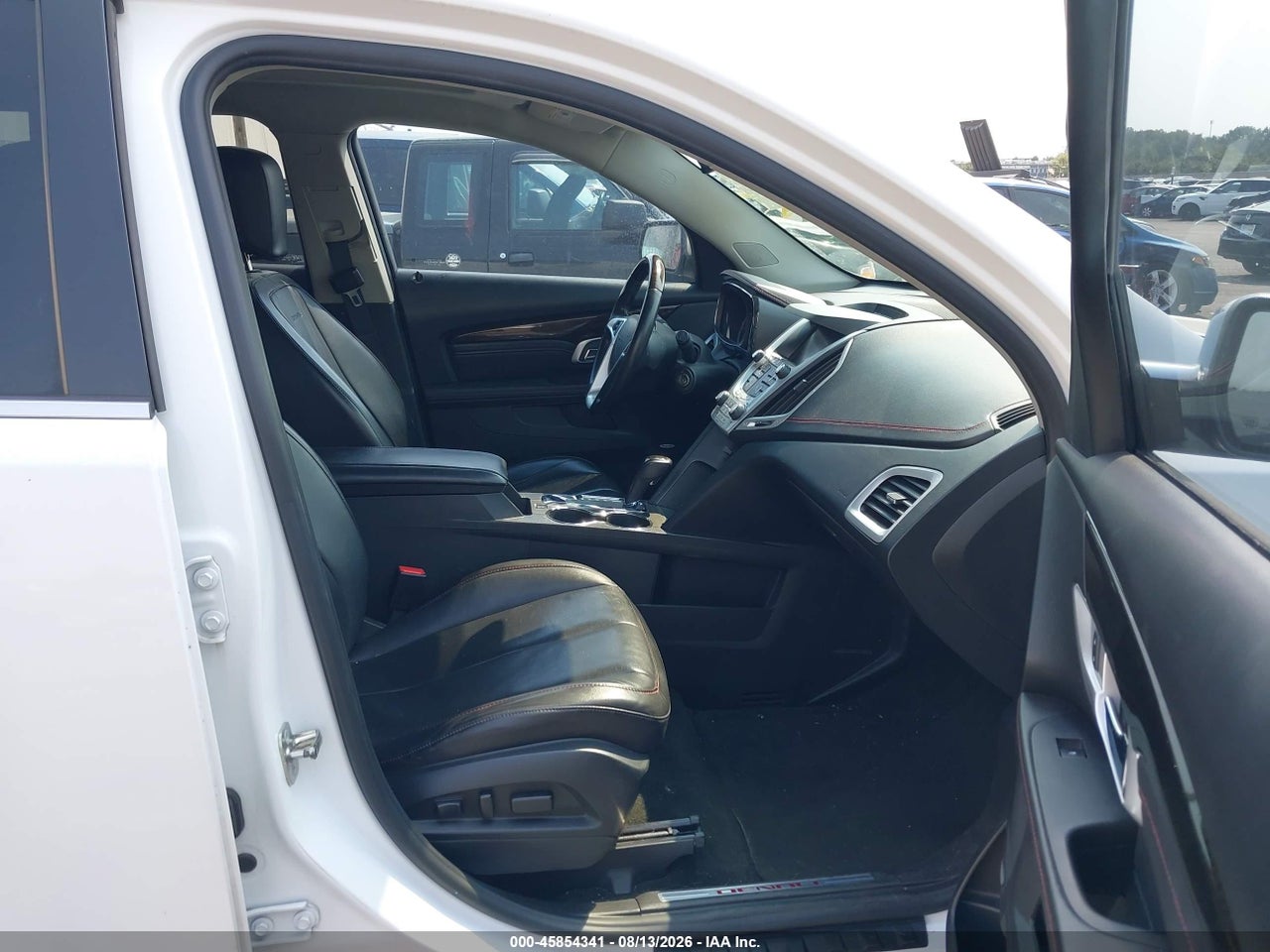 2013 GMC TERRAIN DENALI · 5/10