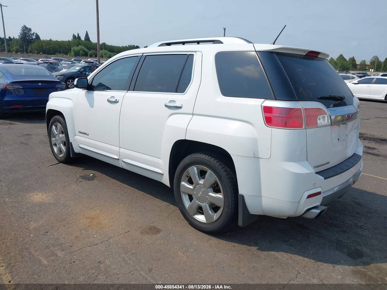 2013 GMC TERRAIN DENALI · 3/10