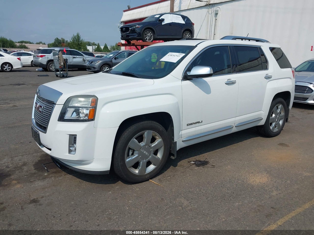 2013 GMC TERRAIN DENALI · 2/10