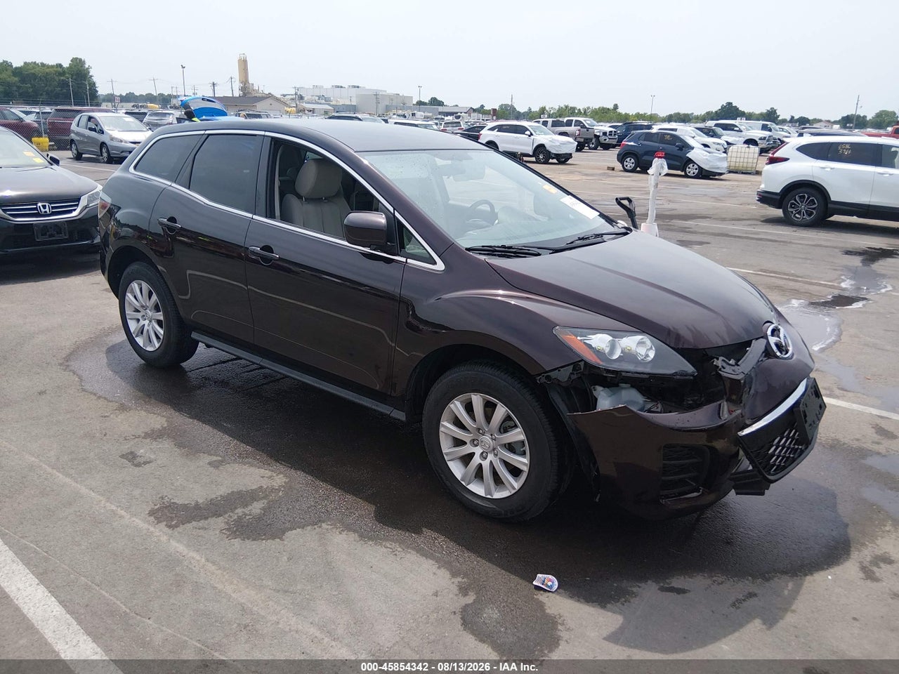 2010 MAZDA CX-7 I SPORT