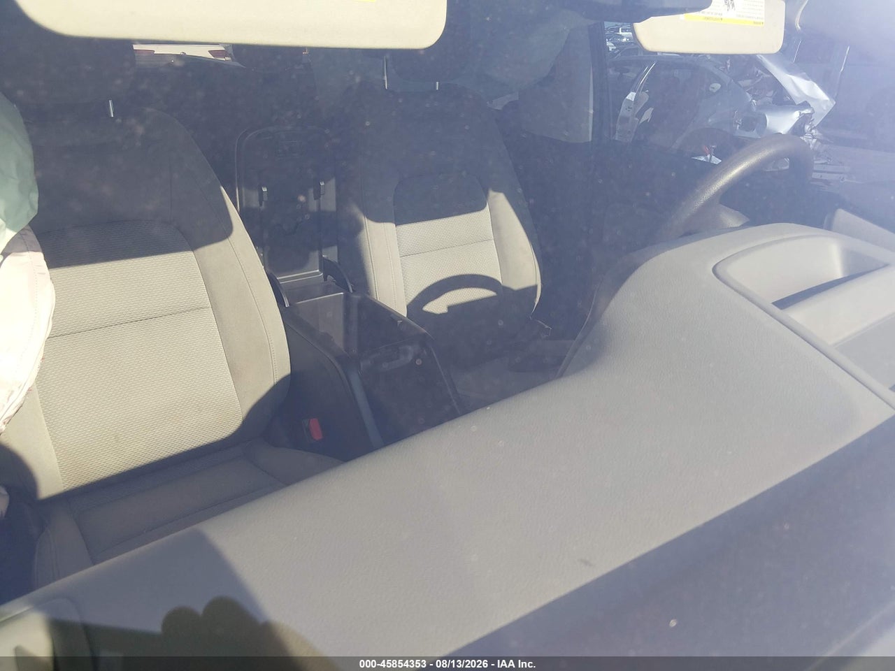 2017 GMC CANYON 2WD · 5/11