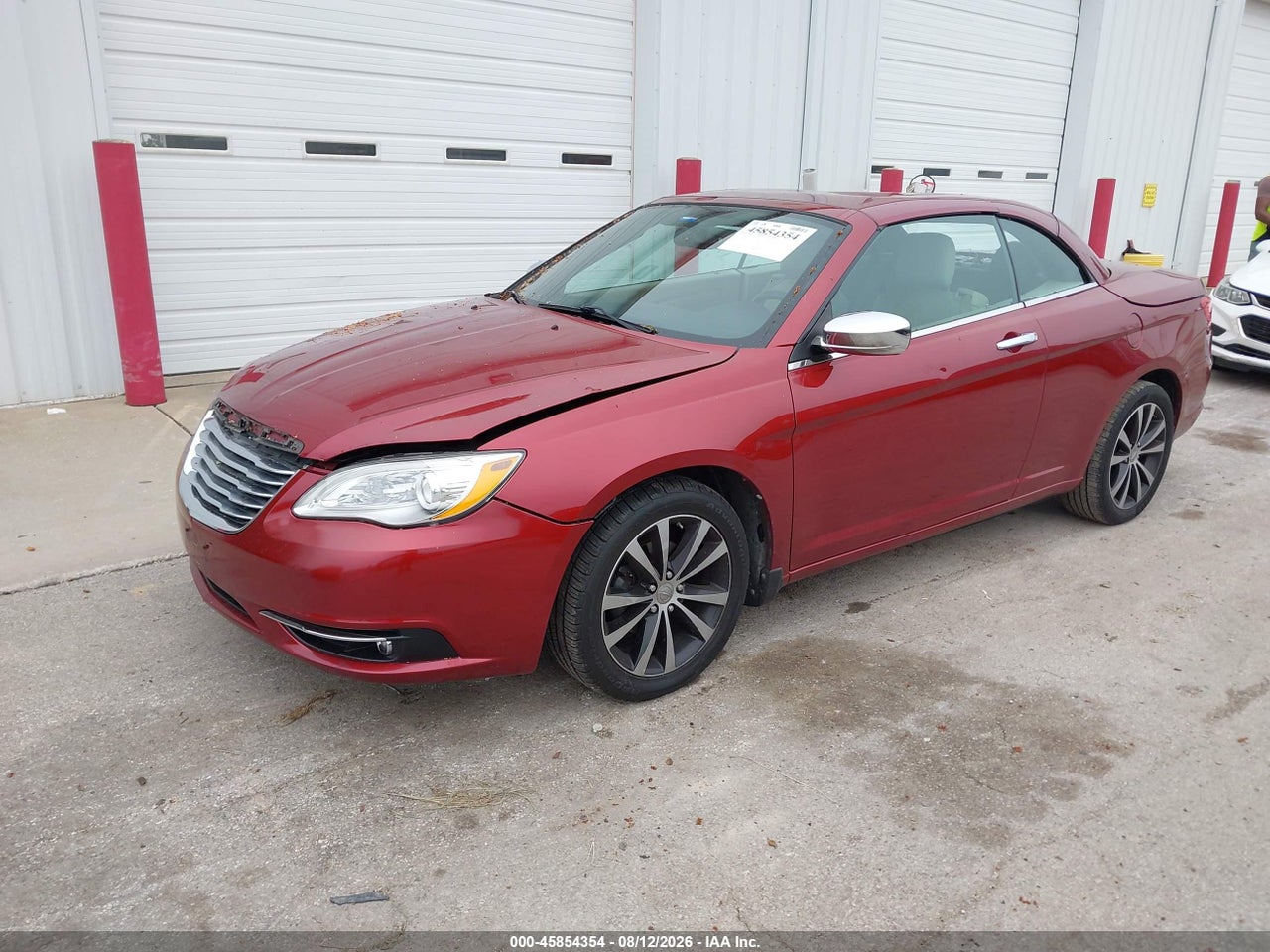 2013 CHRYSLER 200 LIMITED · 2/11