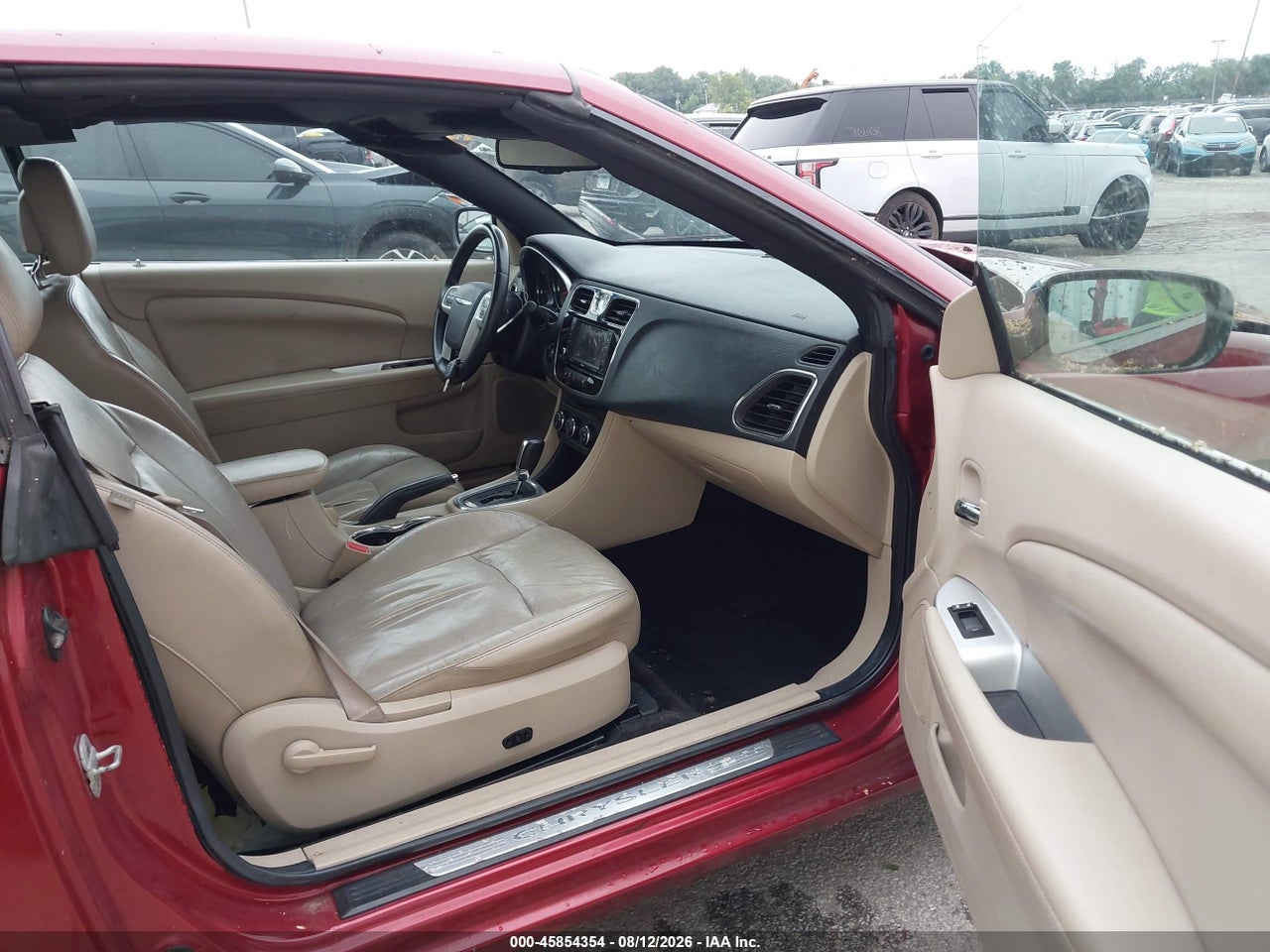 2013 CHRYSLER 200 LIMITED · 5/11