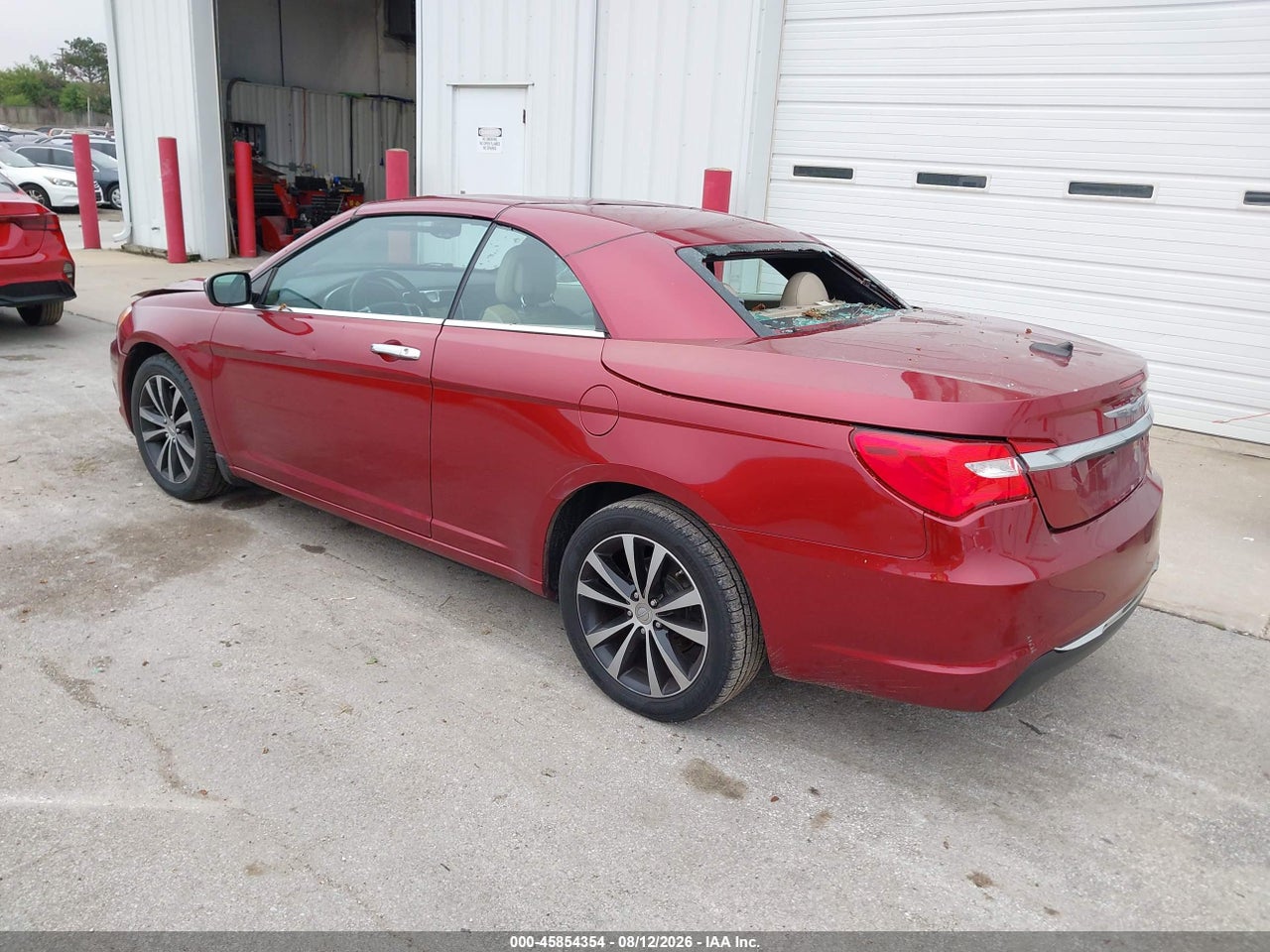 2013 CHRYSLER 200 LIMITED · 3/11